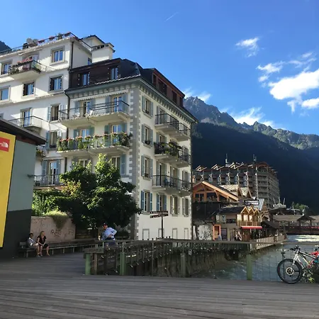Appartement Vittoria Chamonix
