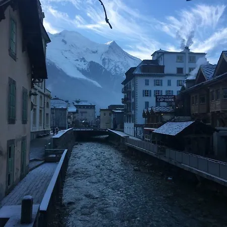 Vittoria Appartement Chamonix