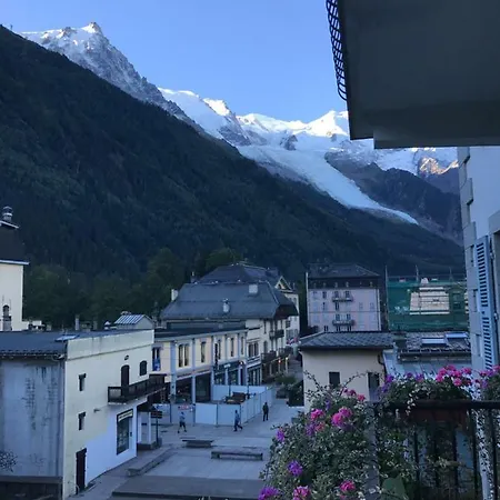 Vittoria Appartement Chamonix